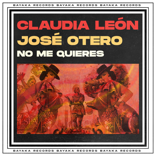 Claudia Leon, Jose Otero - No Me Quieres